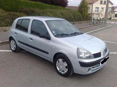 Renault Clio 2