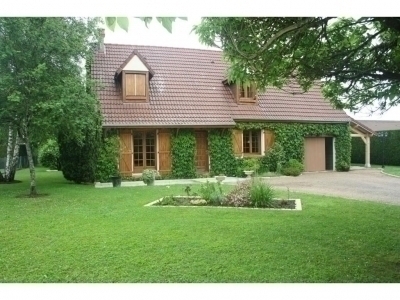 Maison Sud de Blois