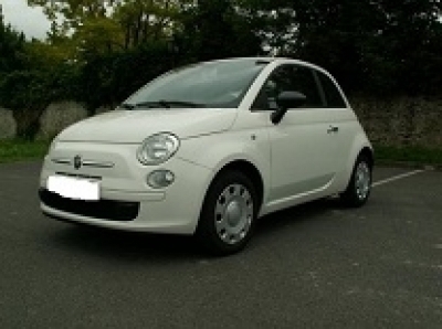 Fiat 500 1.2 8v 69ch Setamp