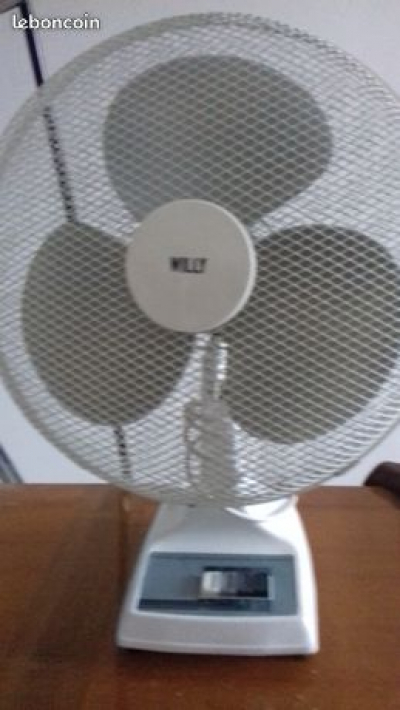 Ventilateur de Table