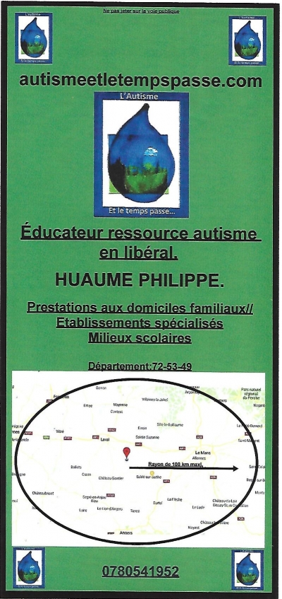 Éducateur ressource autisme en libéral