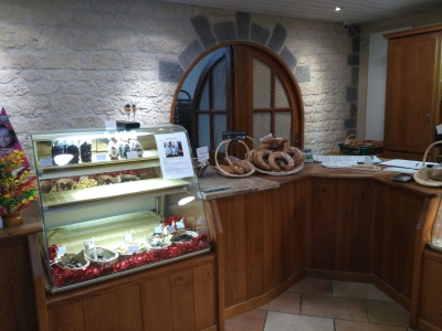 vente boulangerie-patisserie