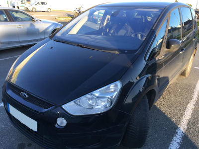 Ford S-MAX 2.0 TDCI 140CH DPF TITANIUM 7 places pour pièces