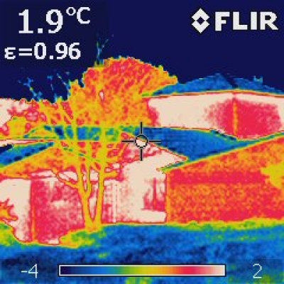 Location Caméra Thermique Flir B50