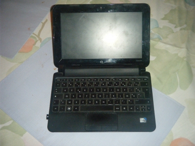 vends notebook compaq 11