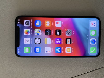 iPhone XS 64Go parfait état