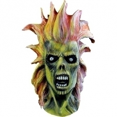 Masque Latex Adulte Eddie Iron Maiden