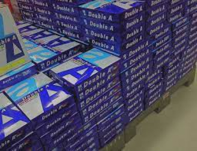 Double A4, Paperone, Xerox, Chamex, Ik plus, Paperline, Papeterie de bureau et autres