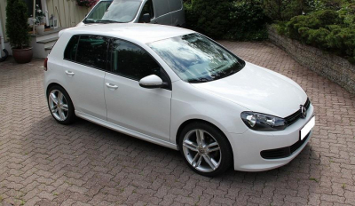 Volkswagen Golf 1.6 TDI