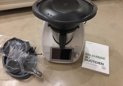 Thermomix TM6 Sous garantie