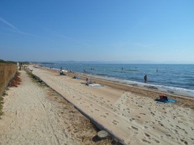 Appartement T2 Hyères pieds dans l’eau