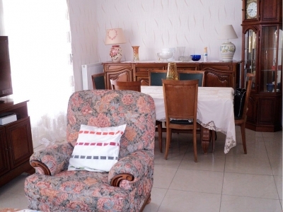 à vendre Maison 5 pièces BLOIS