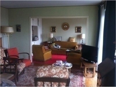 Appartement Maunoury