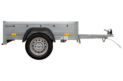 PETITE REMORQUE 150 X 106 CM GARDEN TRAILER 150 KIPP UNITRAILER