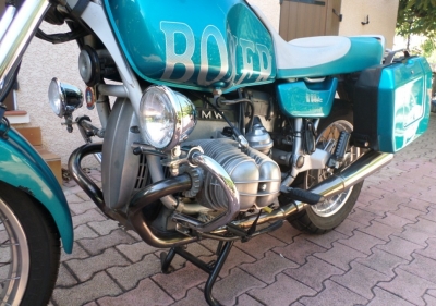 BMW R80R ETAT EXCEPTIONNEL