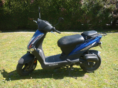 VENTE DE SCOOTER