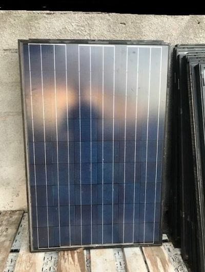 Vend Panneau Solaire