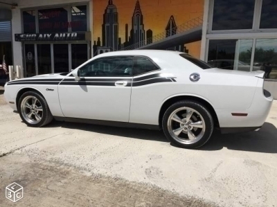 Dodge Challenger R/T 2010 seulement 52000 KM