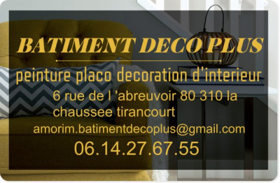 entreprise de peinture placo decoration d interieur