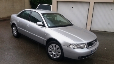 audi a4 v6 tdi