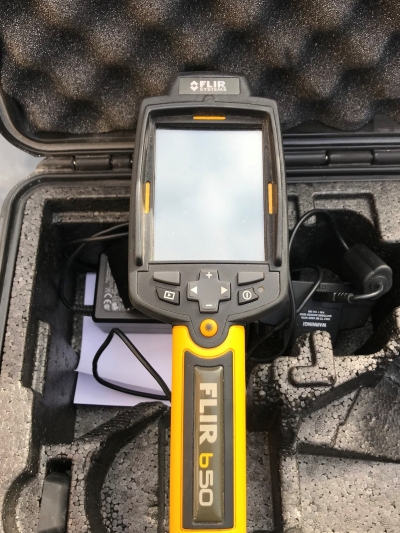 Location Caméra Thermique Flir B50