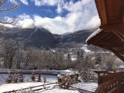 SERRE CHEVALIER MAGNIFIQUE T2