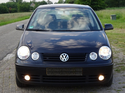  Volkswagen Polo Diesel très bonne état