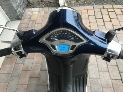 Scooter Vespa Primavera