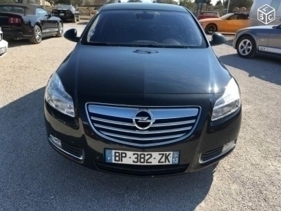  Opel insignia 2l cdti 130 ch cosmo pack 