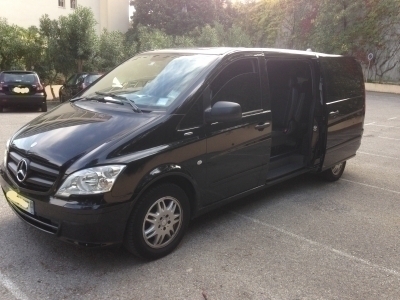 Mercedes vito combi 113cdi version 9 places confort extra long