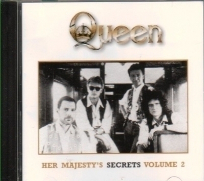 Her Majesti's Secrets vol 2 Import Queen