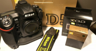 Vends  Nikon D5