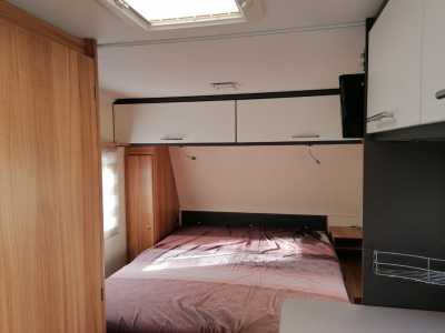 Caravane CARAVALAIR Antares Style 470