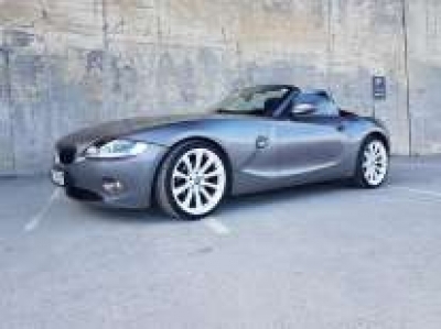 BMW Z4 2.2 En 2005, 86 000 km