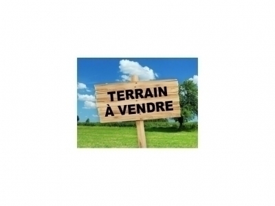 vente Terrain VINEUIL