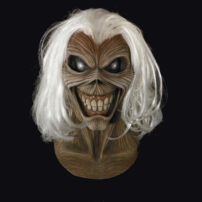 Masque Latex Adulte Killers Iron Maiden