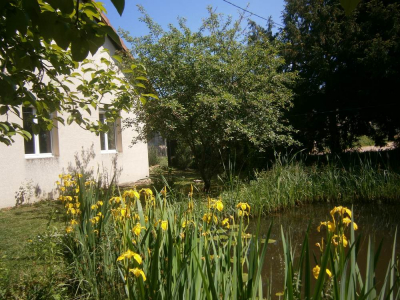 Le gîte du globe trotteur (Maison)