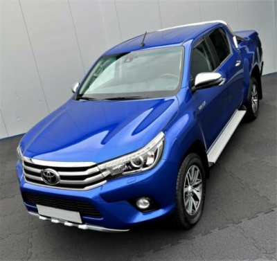 TOYOTA Hilux 2.4 D-4D Double Cab 4x4