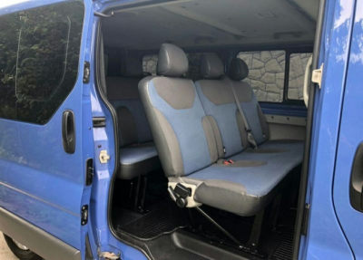 renault trafic 2 passenger 9 places climé