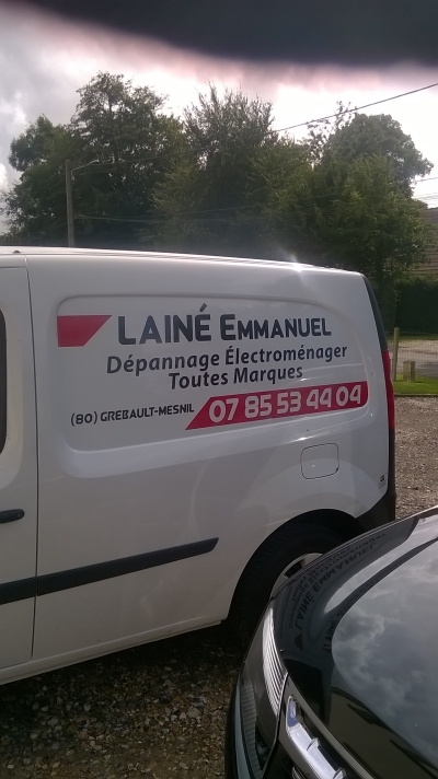 Dépannage électroménager