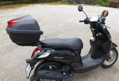 Yamaha 125 XMAX