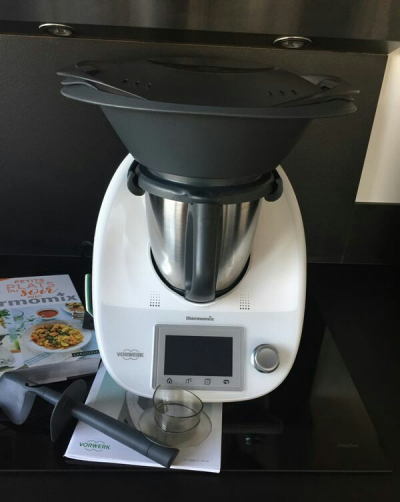 Thermomix tm5 connecté