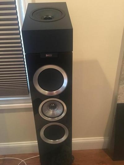 *** KEF R500, R700 Enceinte Colonne ***