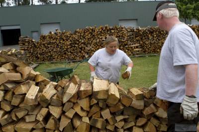 C'est l'hiver ,obtenez votre bois de chauffage a un prix imbattable