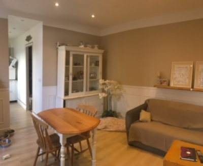 Appartement coquet dans un quartier pavillonnaire