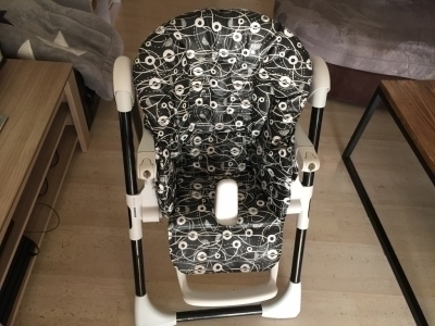 Chaise haute bébé Pegperego Prima pappa zero 3