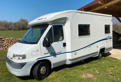 Citroën Chausson Allegro de 2001