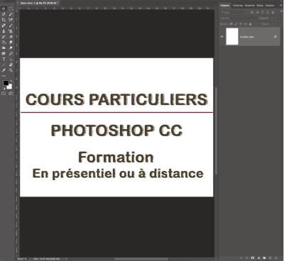 Formation Photoshop CC