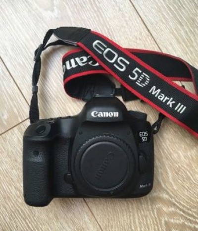 Canon 5d mark 3 / mark iii