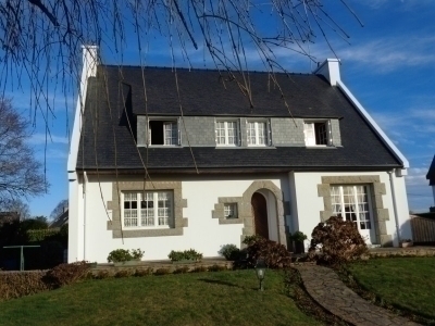 Maison T6 à Plomelin